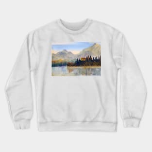 Lake Como 3 Crewneck Sweatshirt